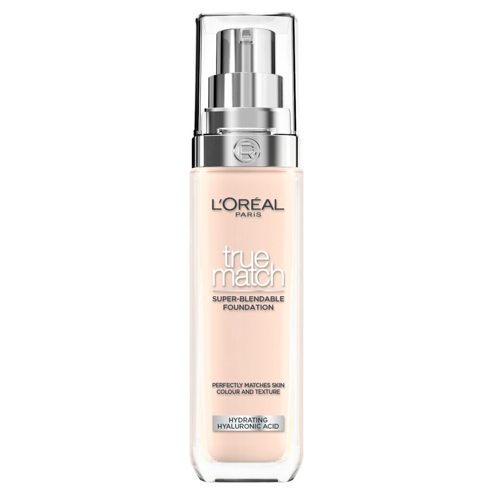 L’Oréal Paris Fond de Teint True Match 0.5R/C