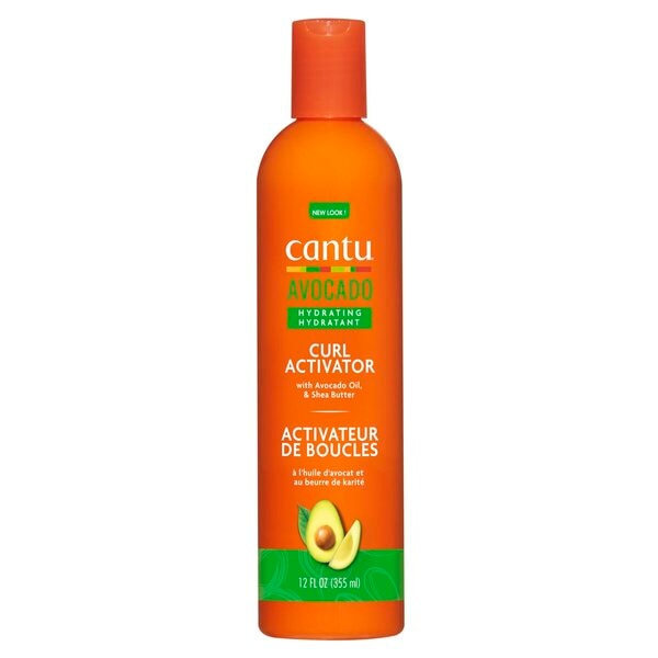Cantu Activateur de Boucles Hydratant Avocado