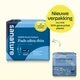 Sanature Serviettes Hygiéniques 100 % Coton Ultra Thin Night