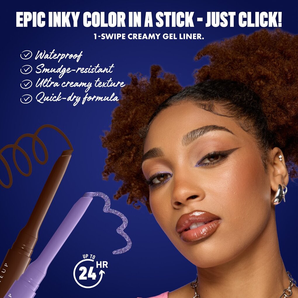 NYX Professional Makeup Eye-Liner Epic Inky Stix 09 Lavender Link