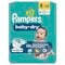 Pampers Couches Baby-Dry Taille 2
