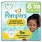 Pampers Couches Premium Protection Taille 6