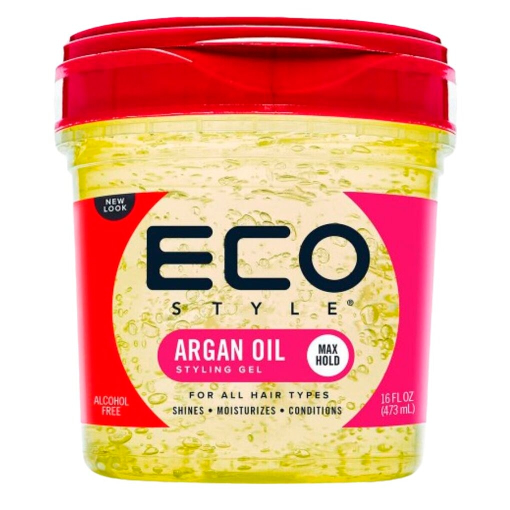 Eco Style Argan Oil Styling Gel