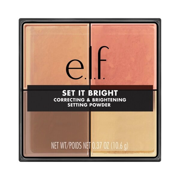 e.l.f Poudre Fixatrice Set It Bright Deep Rich