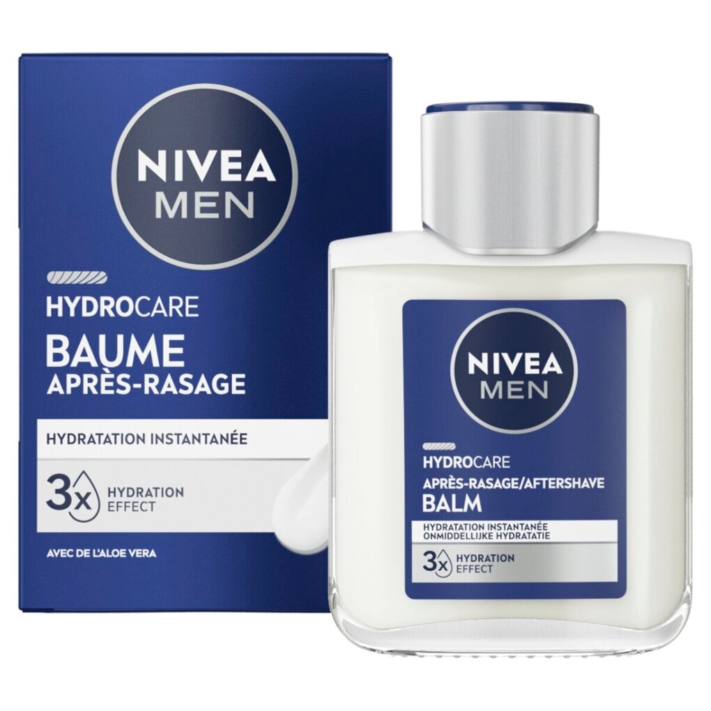NIVEA Men Baume Après-Rasage Protect & Care