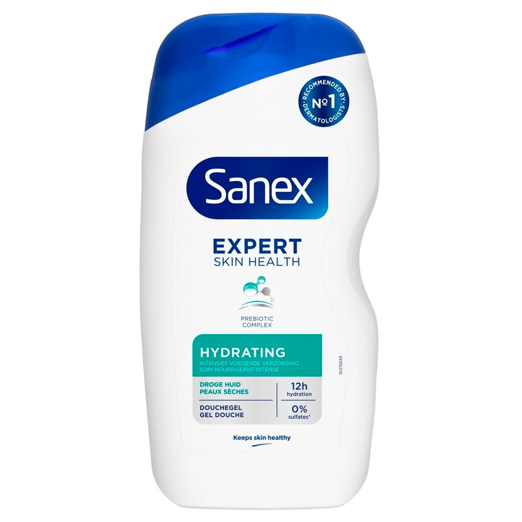 Sanex Expert Skin Health Hydrating Douchegel