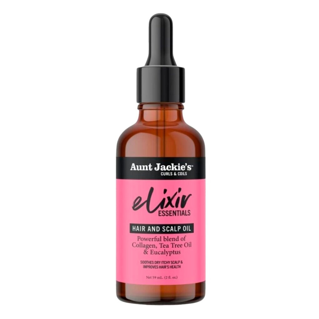 Aunt Jackie'S Oil Elixir Hair en Scalp