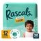 Rascals Couches Premium Taille 7