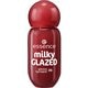 Essence Baume à Lèvres Brillant Milky Glazed 06 Cherry on Top