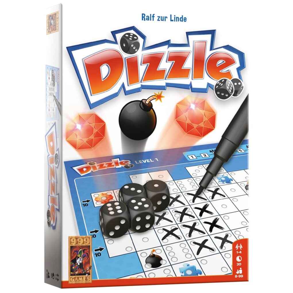 999 Games Dizzle