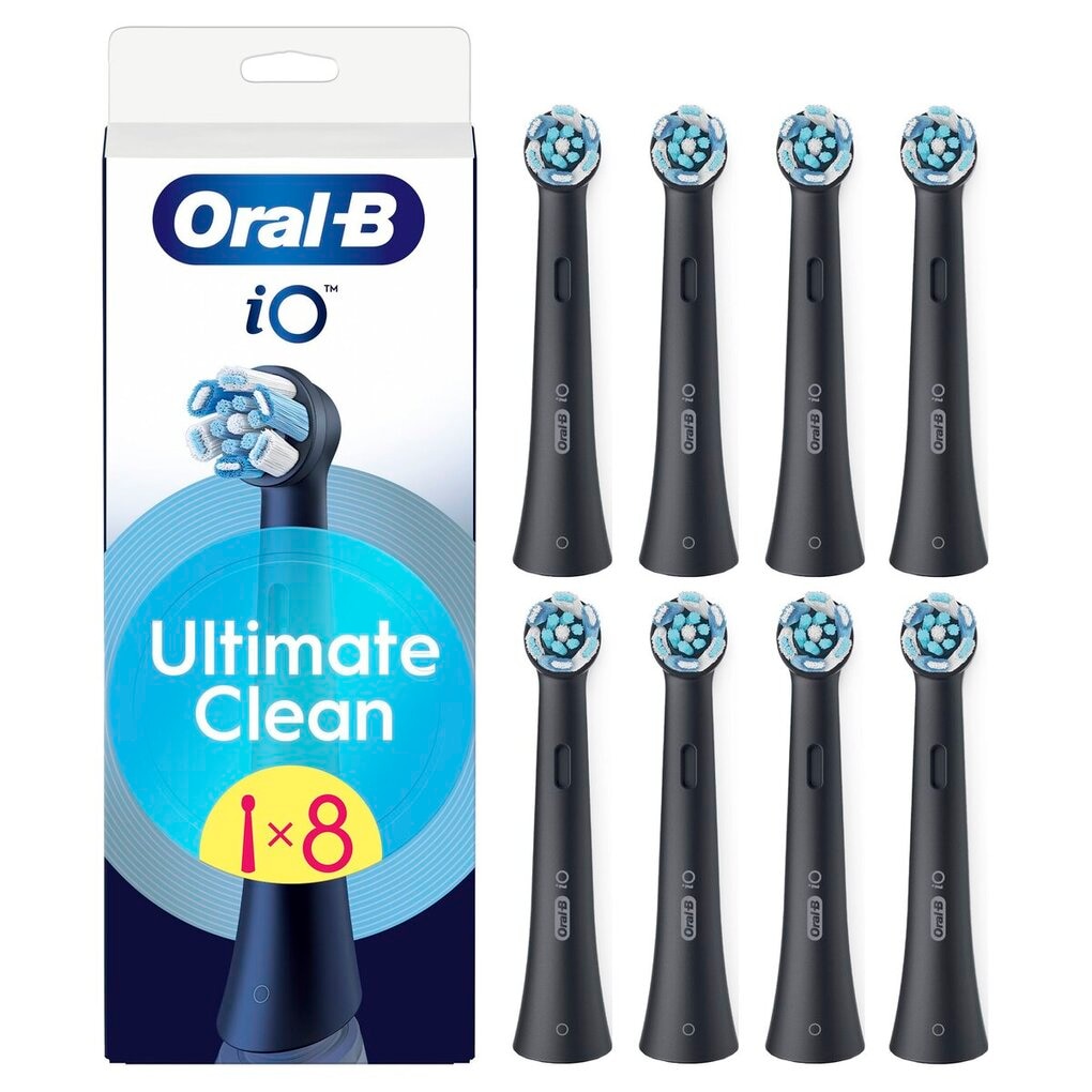 Oral-B iO Ultimate Clean Opzetborstels