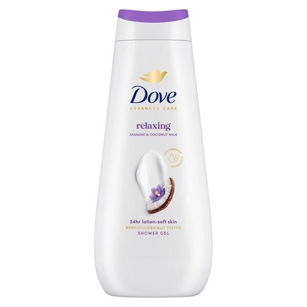 Dove Advanced Care Relaxing Douchegel