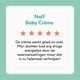 Naïf Baby & Kids Baby Cream