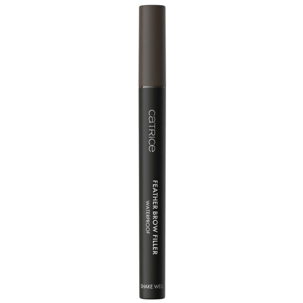 Catrice Waterproof Feather Brow Filler 30 Soft Black