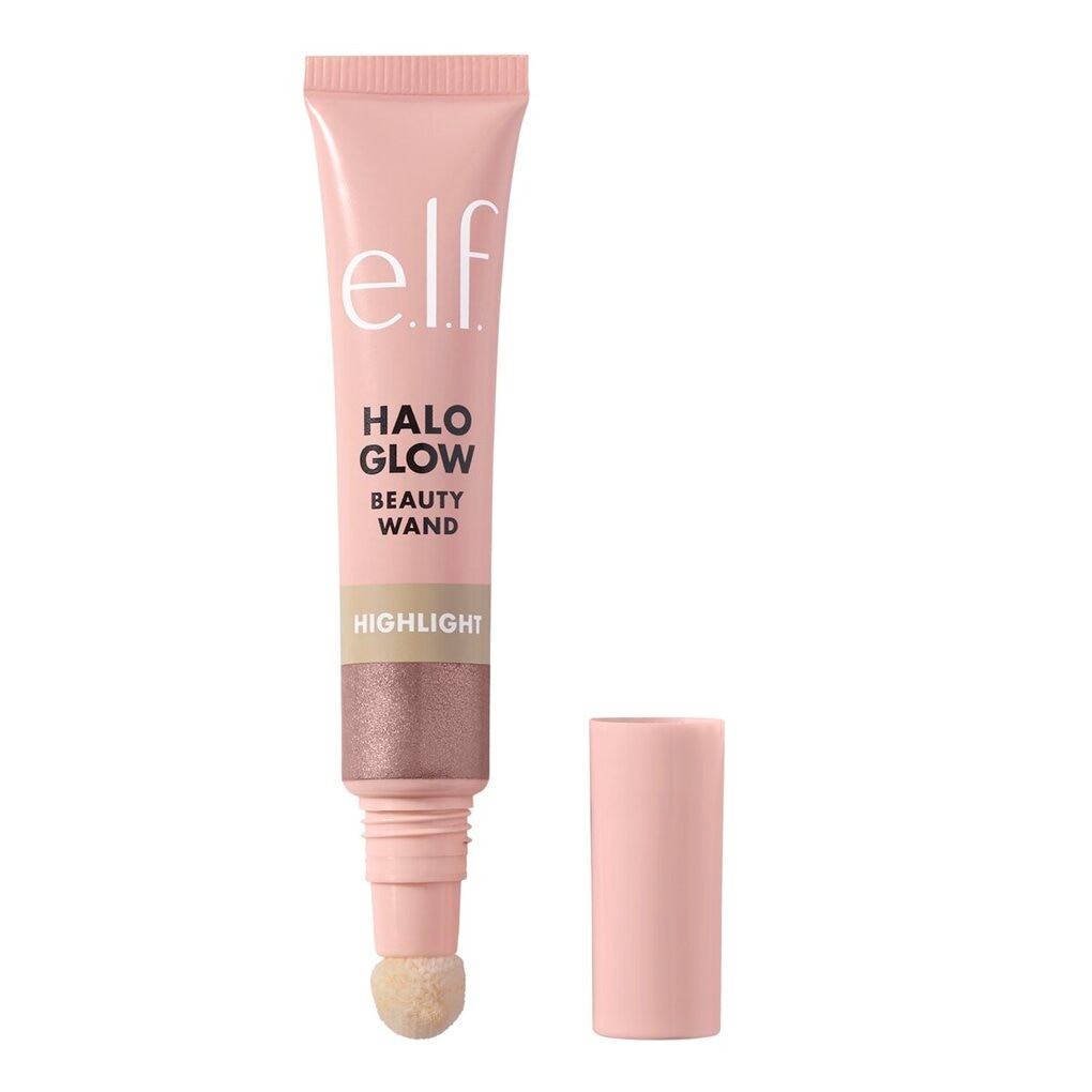 e.l.f. Halo Glow Highlight Rose Quartz Beauty Wand