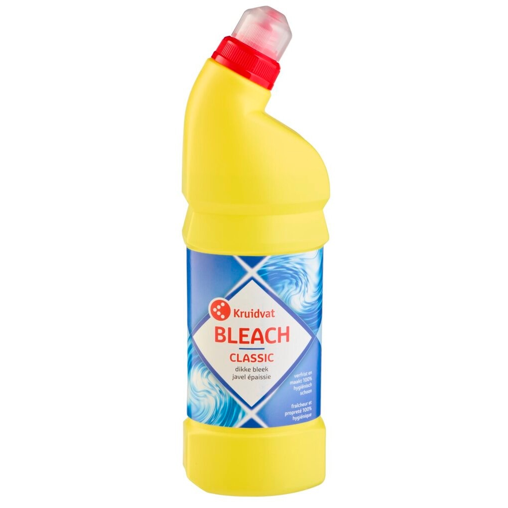 Kruidvat Fresh & Clean Dikke Bleek