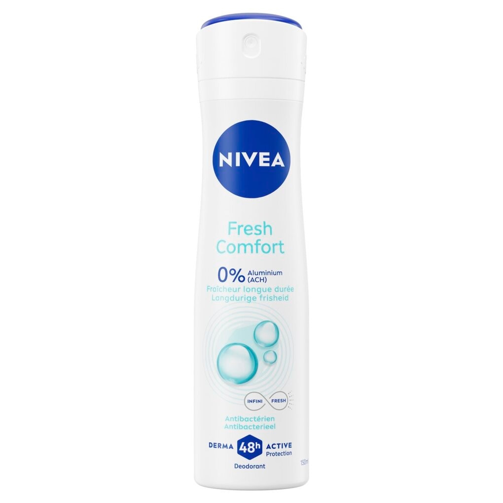 NIVEA Déodorant Spray Fresh Comfort NIVEA Déodorant Spray Fresh Comfort