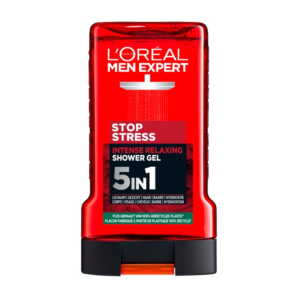 Men Expert Douche Stop Stress  250 ml