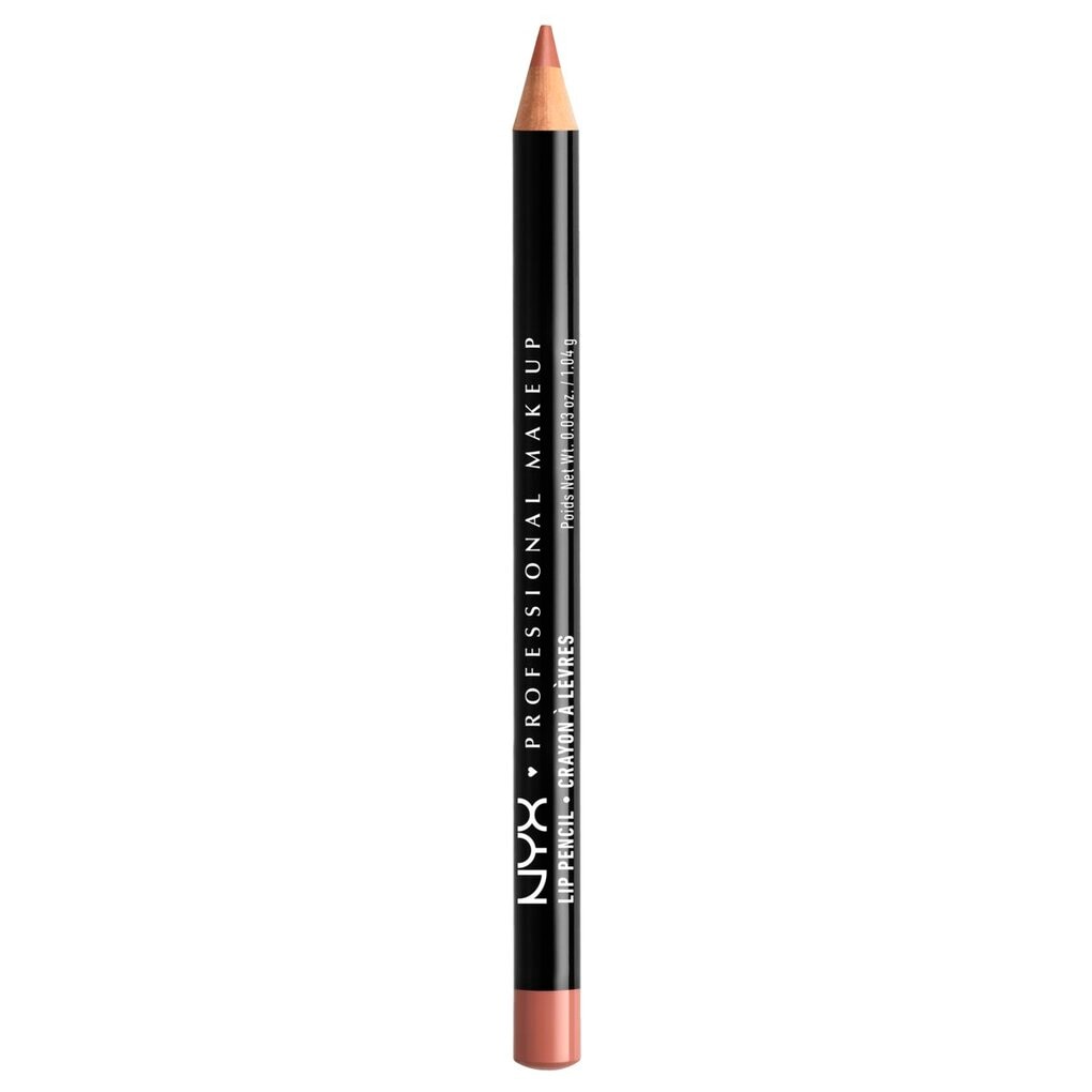 NYX Professional Makeup SPL860 Peekaboo Neutral Slim Lip Pencil