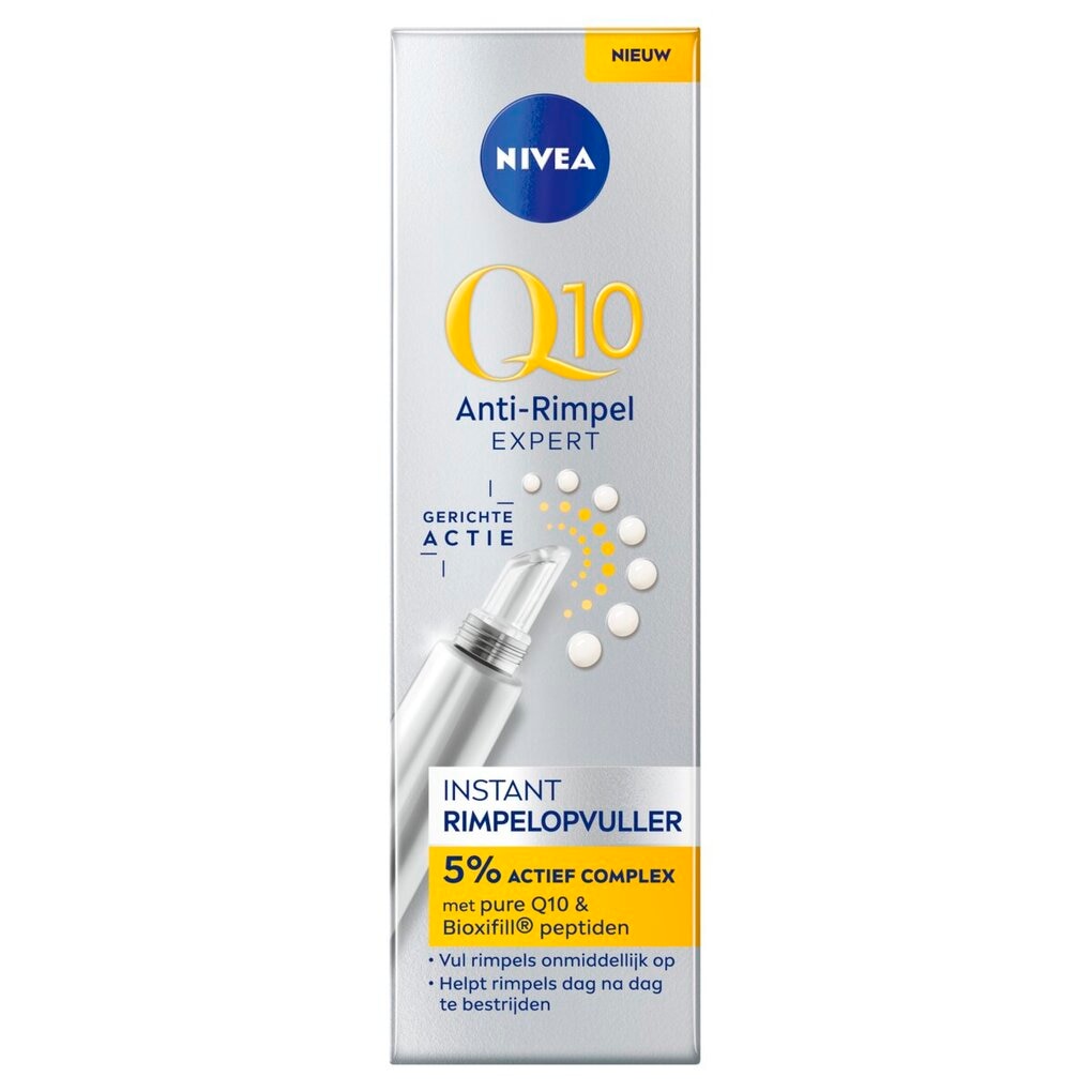 NIVEA Q10 Expert Gerichte Rimpelopvuller Serum