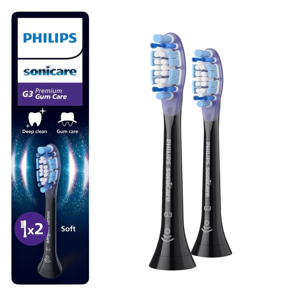 Philips Sonicare Brossettes G3 Premium Gum Care Philips Sonicare Brossettes G3 Premium Gum Care