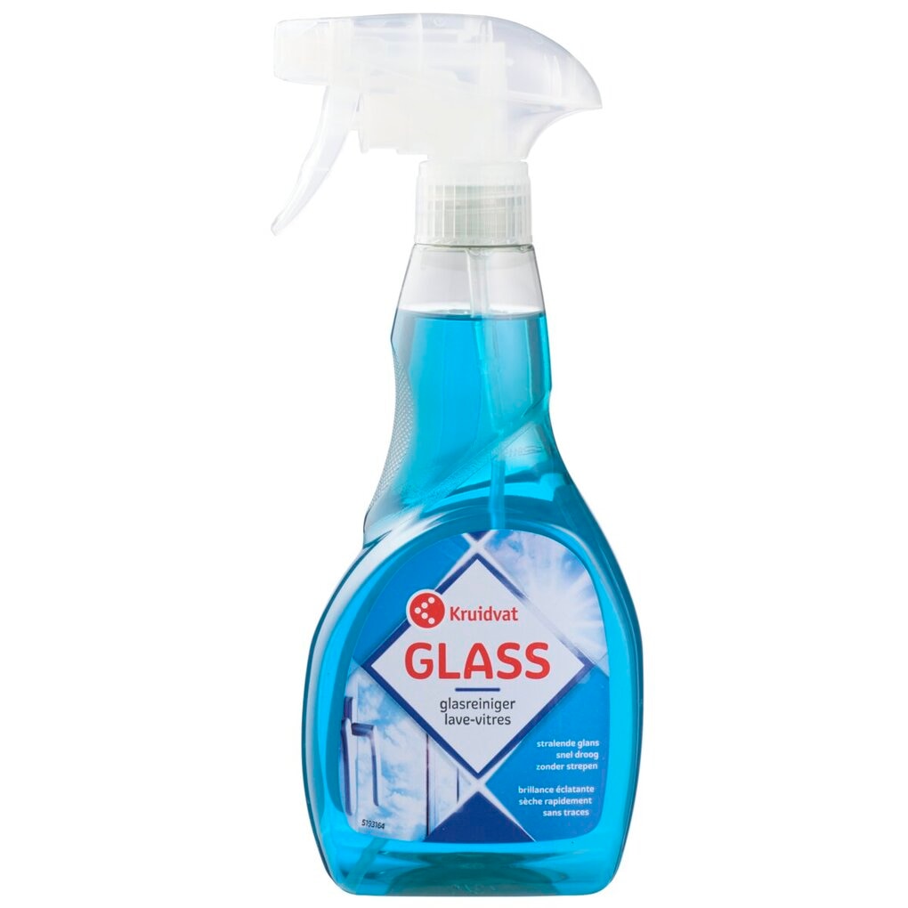 Kruidvat Shine Glasreiniger