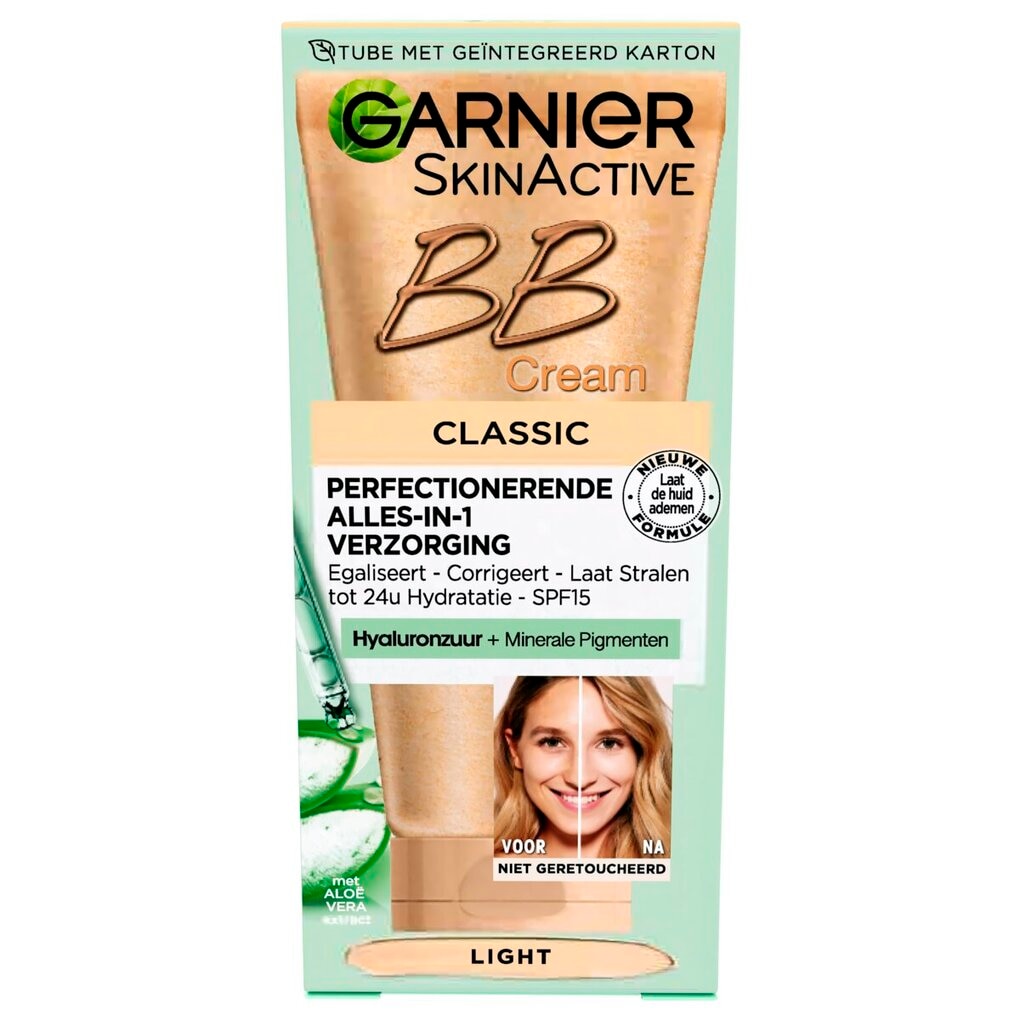 Garnier SkinActive Classic Light BB Cream