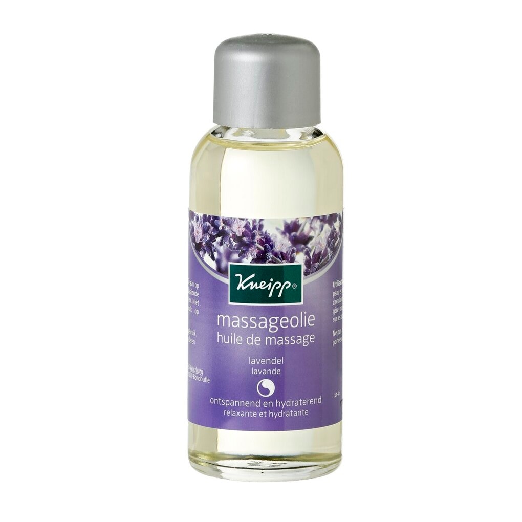 Kneipp Relaxing Massageolie