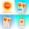 Vision Lotion Solaire Sensitive++ Expert FPS50+