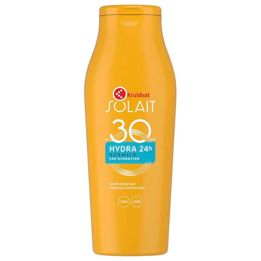 Kruidvat Solait Sun Milk FPS 30