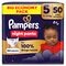Pampers Couches-Culottes Nuit Taille 5