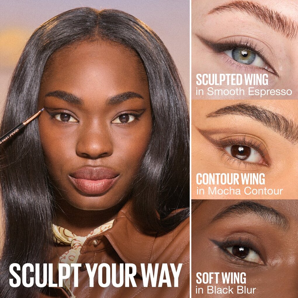 Maybelline New York Eye-Liner 2-en-1 Sculpting Stix 014 Mocha Countour