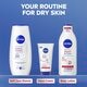 NIVEA Crème Mains 3-en-1 Repair & Care