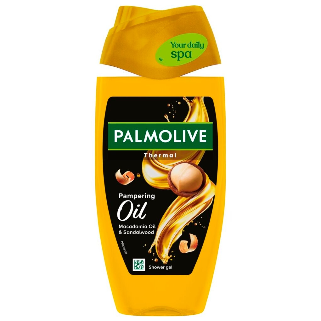 Palmolive Gel Douche Thermal Pampering Oil Palmolive Gel Douche Thermal Pampering Oil