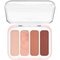Essence The Brown Edition Mini Palette de Fards à Paupières