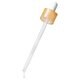 Dr. Melaxin Ampoule Peel Shot Exfoliant Rice