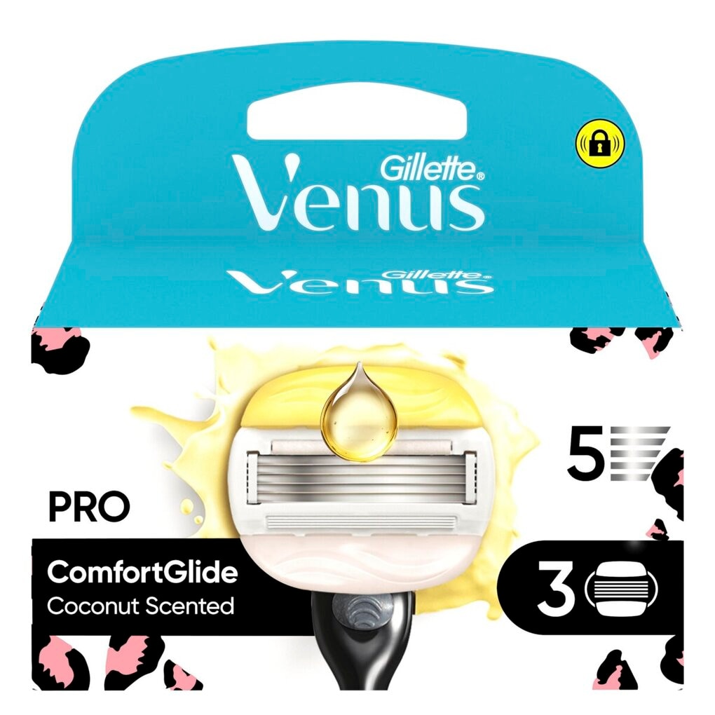 Gillette Venus Pro ComfortGlide Coconut Scheermesjes