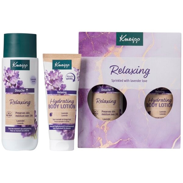 Kneipp Relaxing Moments Geschenkset