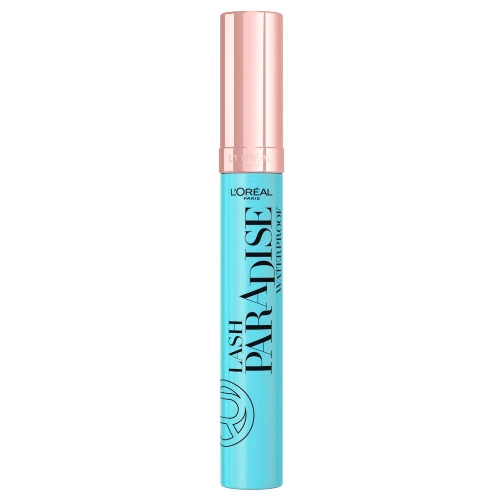 L'Oréal Paris Lash Paradise Waterproof Zwarte Volume Mascara