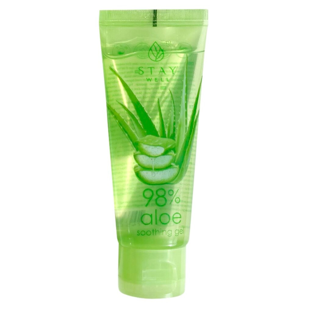 Stay Well 98% Aloe Soothing Gel
