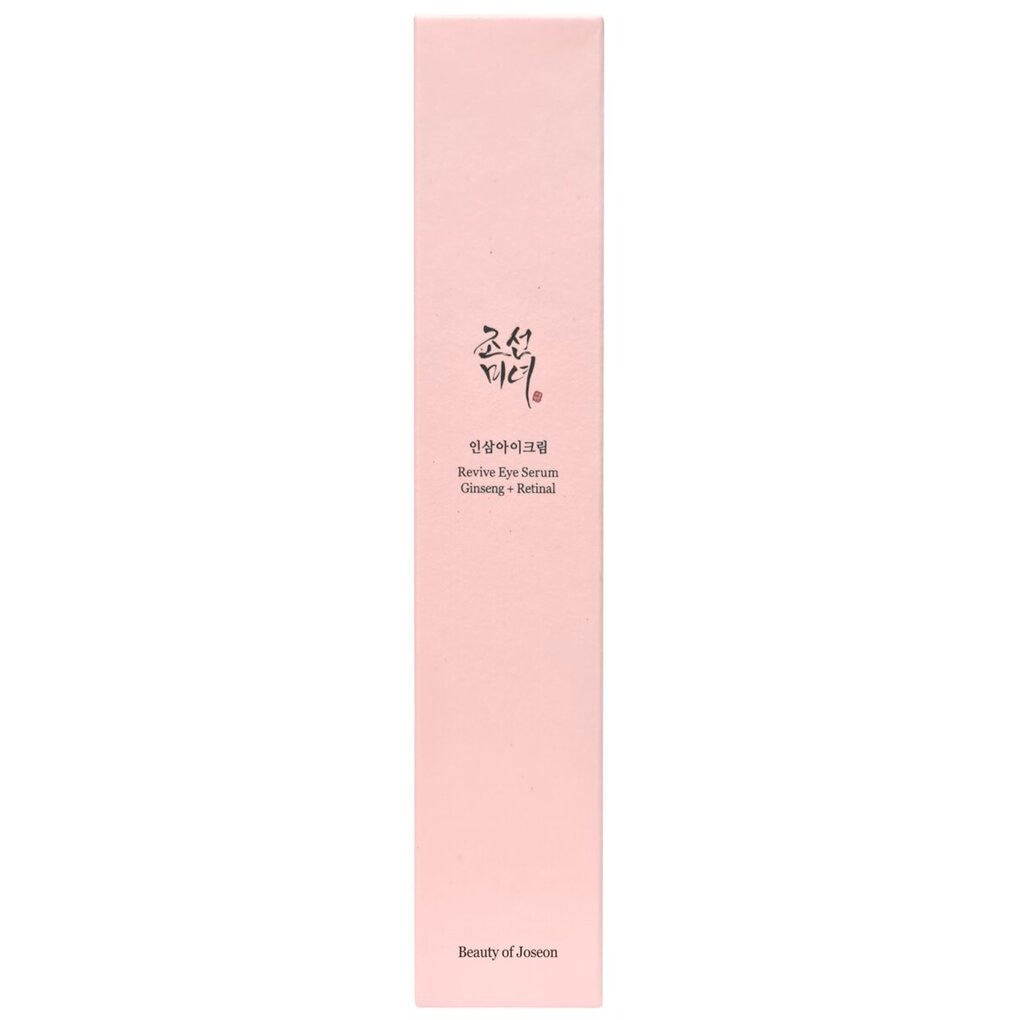 Beauty of Joseon Revive Eye Serum