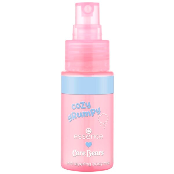 Essence Care Bears 01 Cozy Grumpy Mini Layering Bodymist