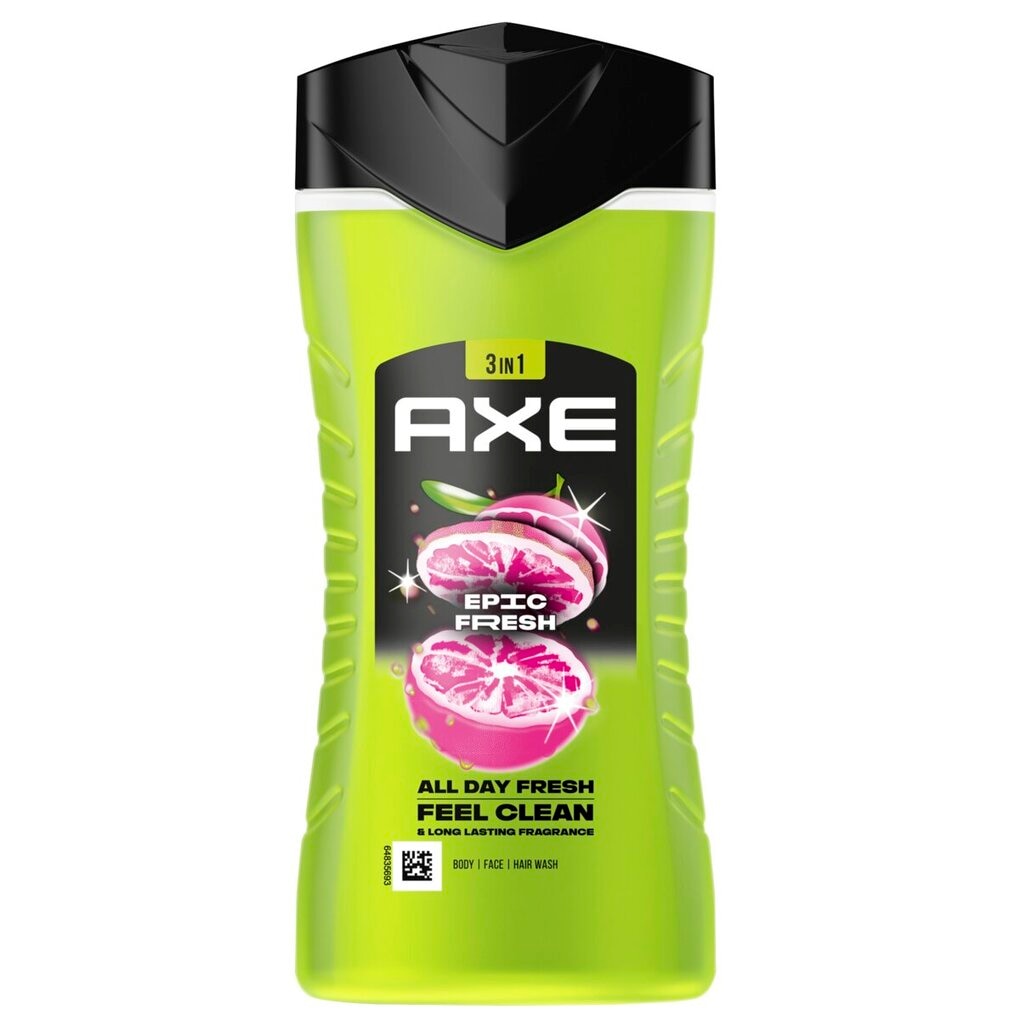 Axe Epic Fresh 3-in-1 Douchegel