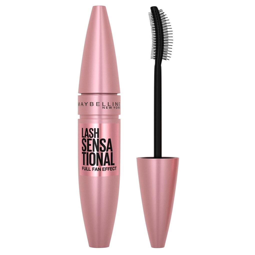 Maybelline New York Lash Sensational Intense Black Extra Volume Mascara