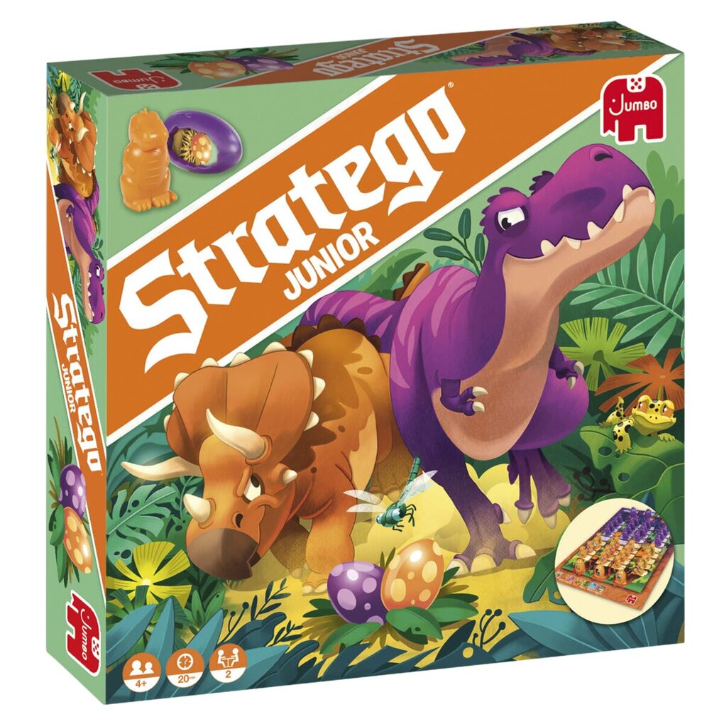 Jumbo Stratego Junior Dino's