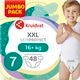 Kruidvat Jumbopack de Couches XXL Taille 7