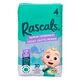 Rascals Couches-Culottes Taille 4 Cocomelon