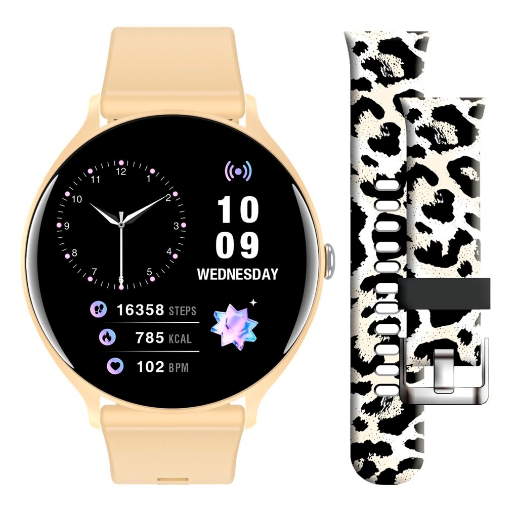 True Spirit Smartwatch