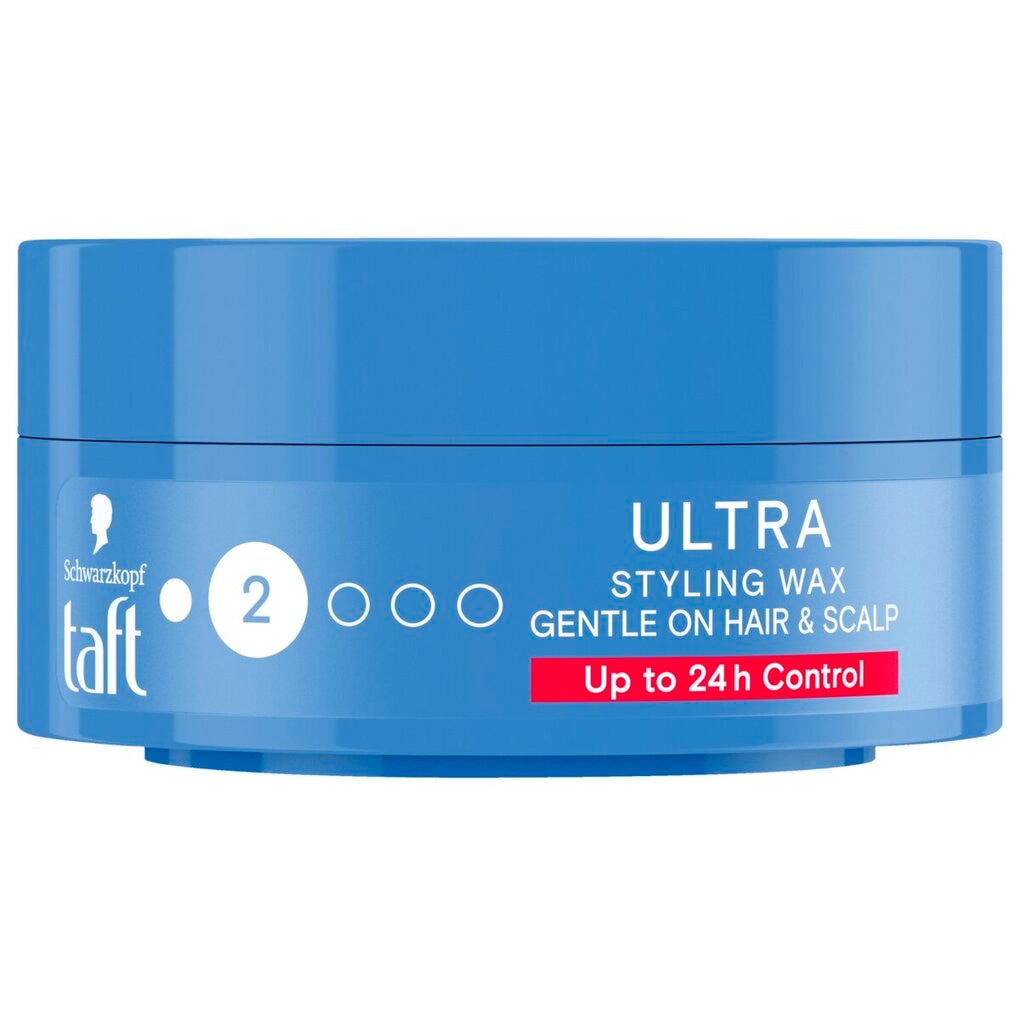 Taft Ultra Level 2 Wax