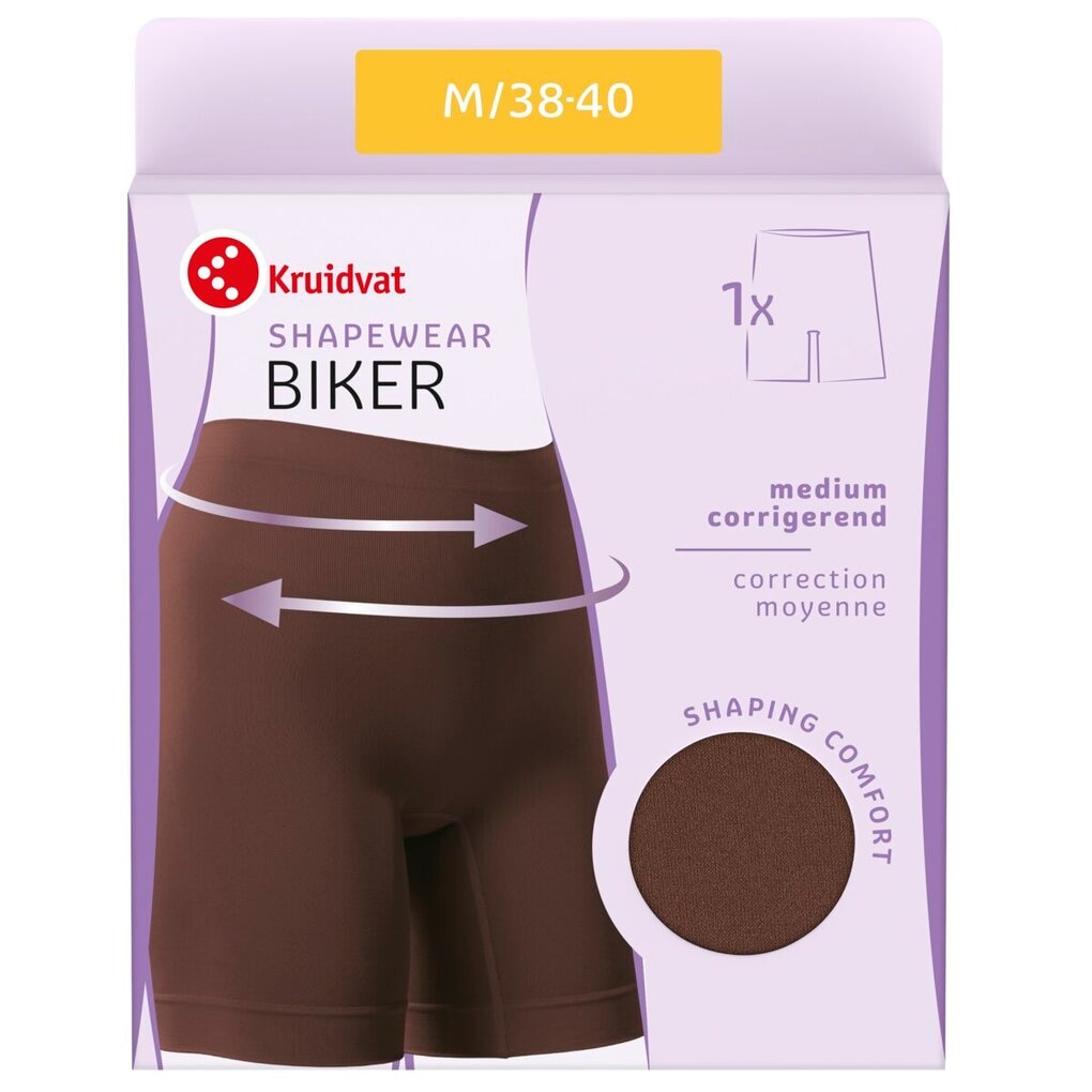 Kruidvat Boxer Femme Shapewear Biker